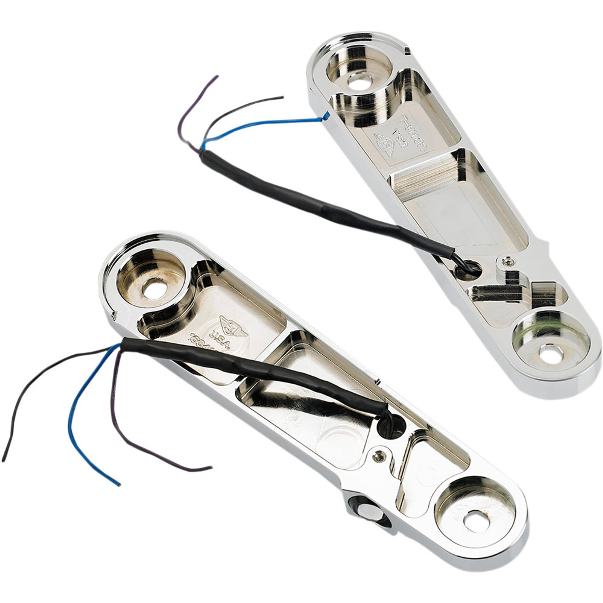 Joker Machine Streamliner Front LED Turn Signals for 20142021 FLHX