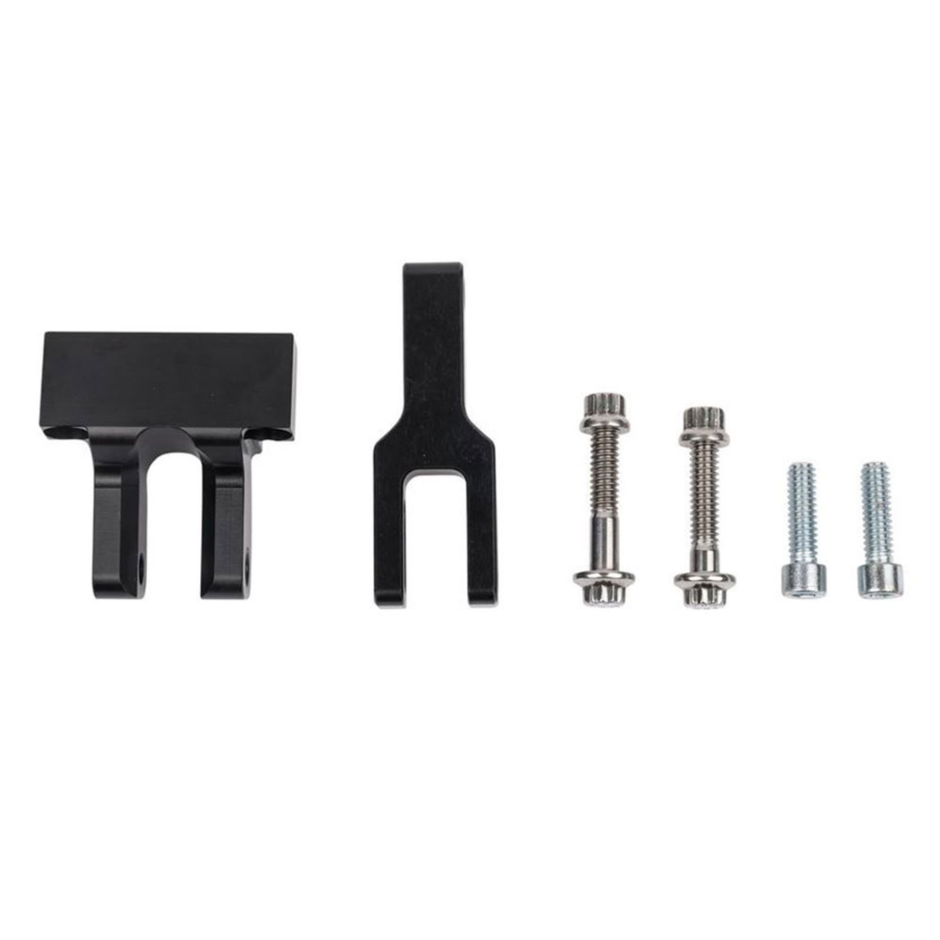 Thrashin Supply OG Riser Gauge Relocation Bracket for 20142022 Harley Road Glide Black Get