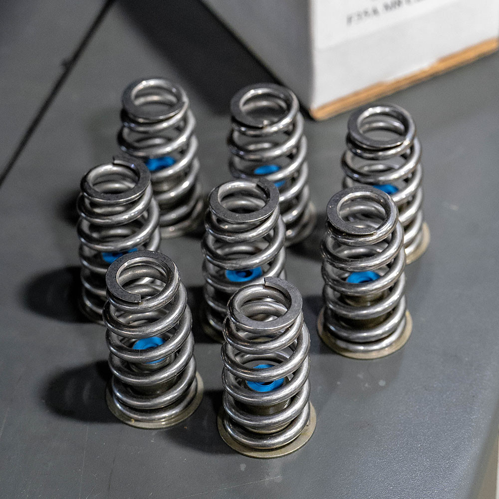 Star Racing High Performance 640SK Valve Springs for 20172023 Harley