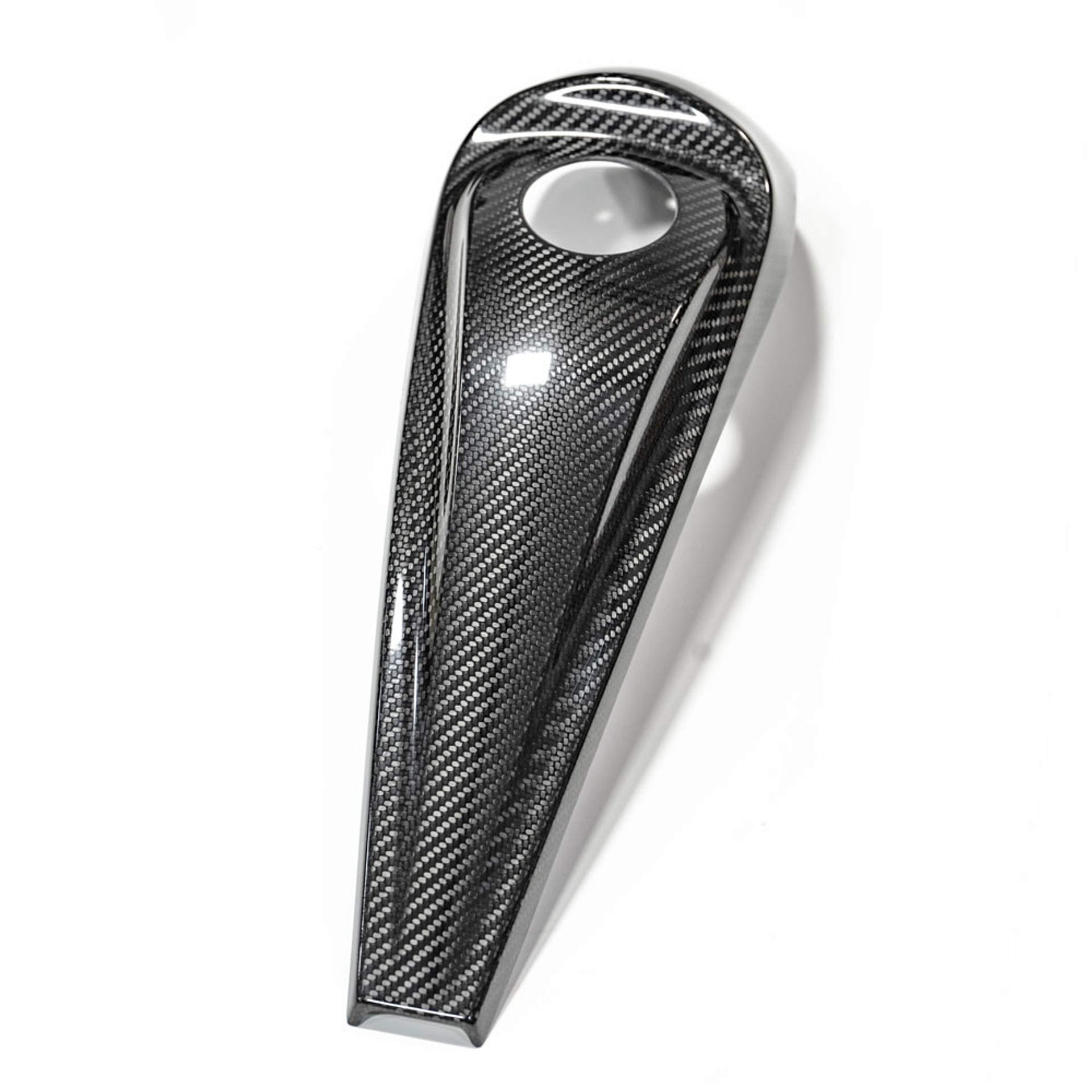 DTF Performance Carbon Fiber Dash Panel for 20082022 Harley Touring