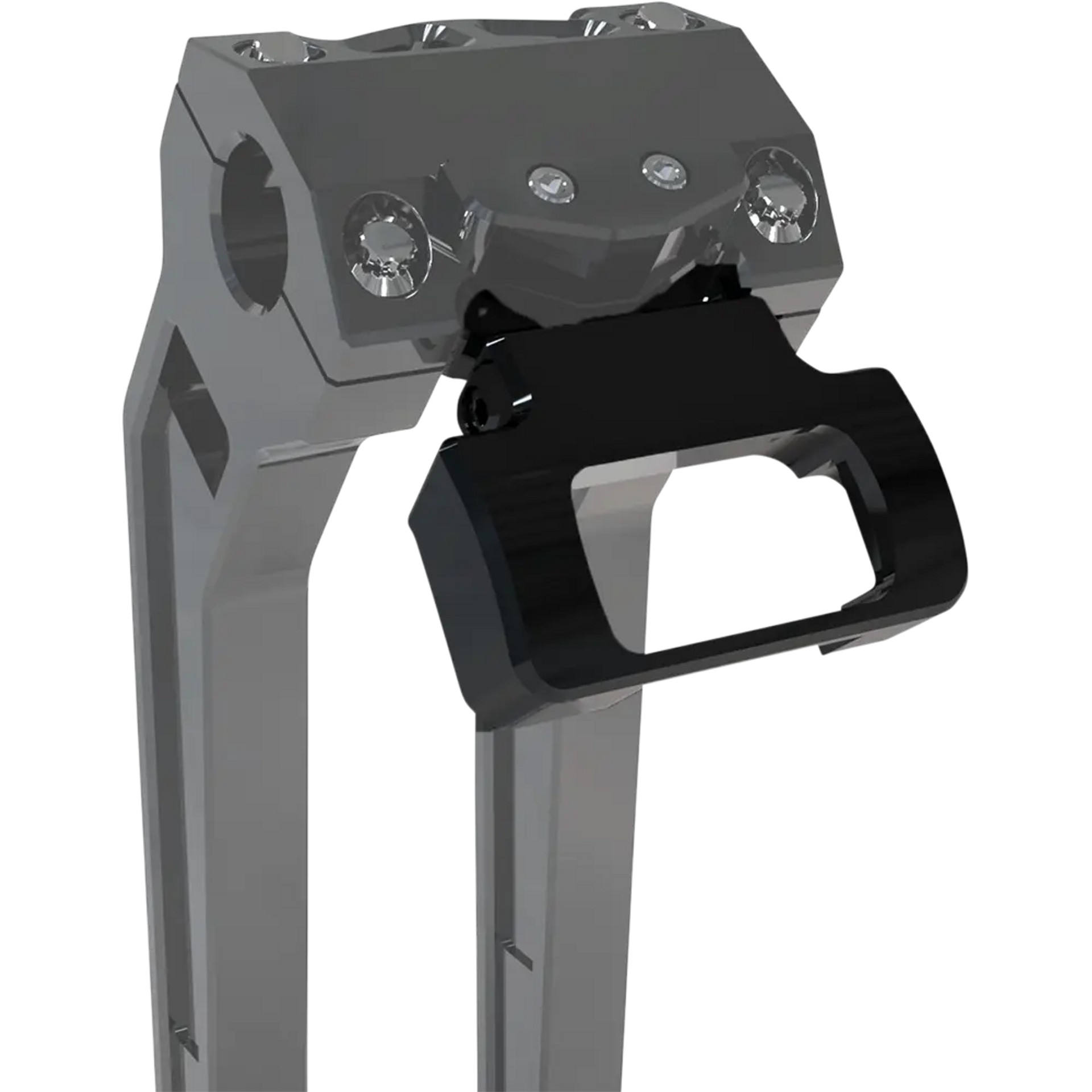 LA Choppers TBar Gauge Mount for 20182022 Harley Street Bob and