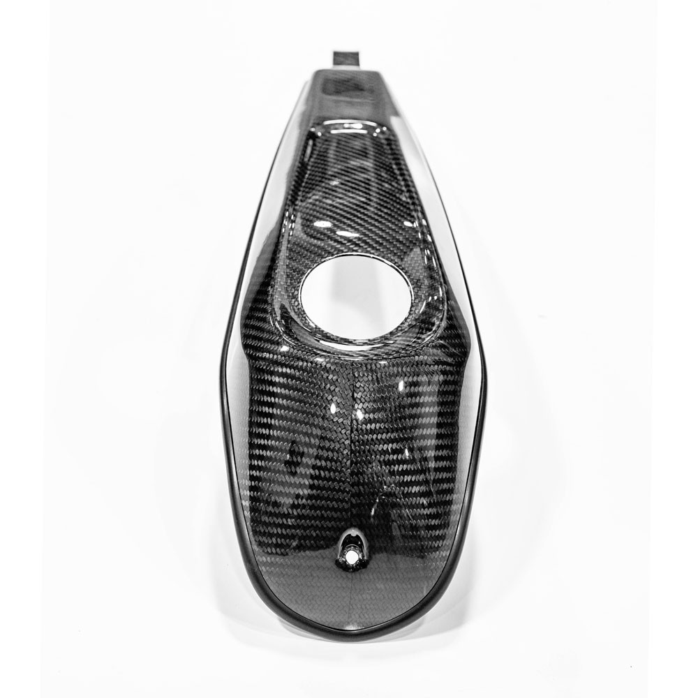 Slyfox Carbon Fiber Dash for 20082020 Harley Touring SLY009 Get