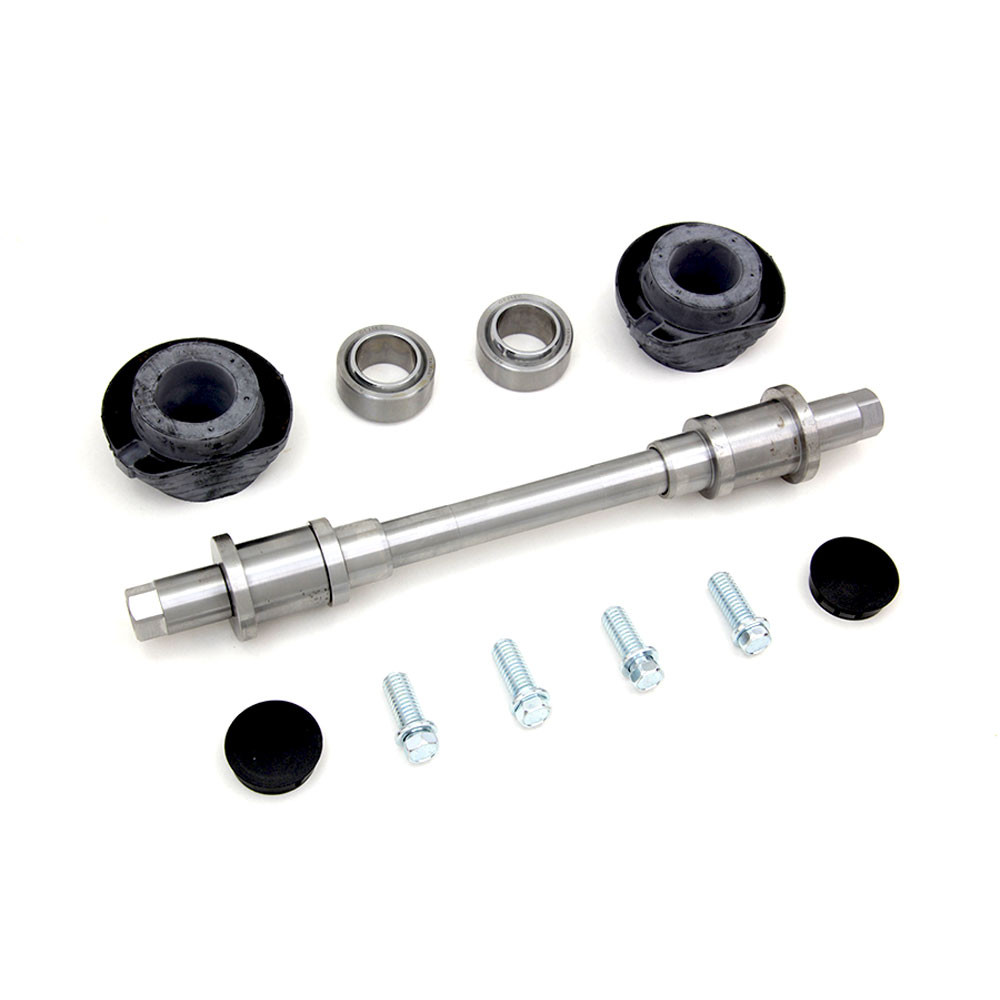 Custom Cycle Engineering Swingarm Conversion Retrofit Kit w/ Pivot