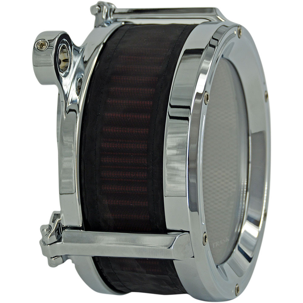 Motorcycle & Harley Air Filters Get Lowered Cycles