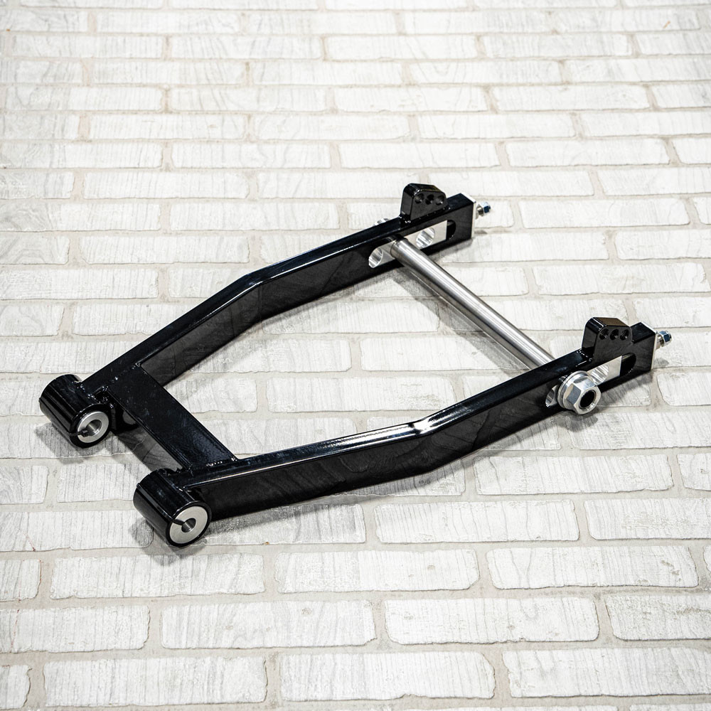 Performance Machine Rear Axle Adjuster Kit for 20092020 Harley Touring