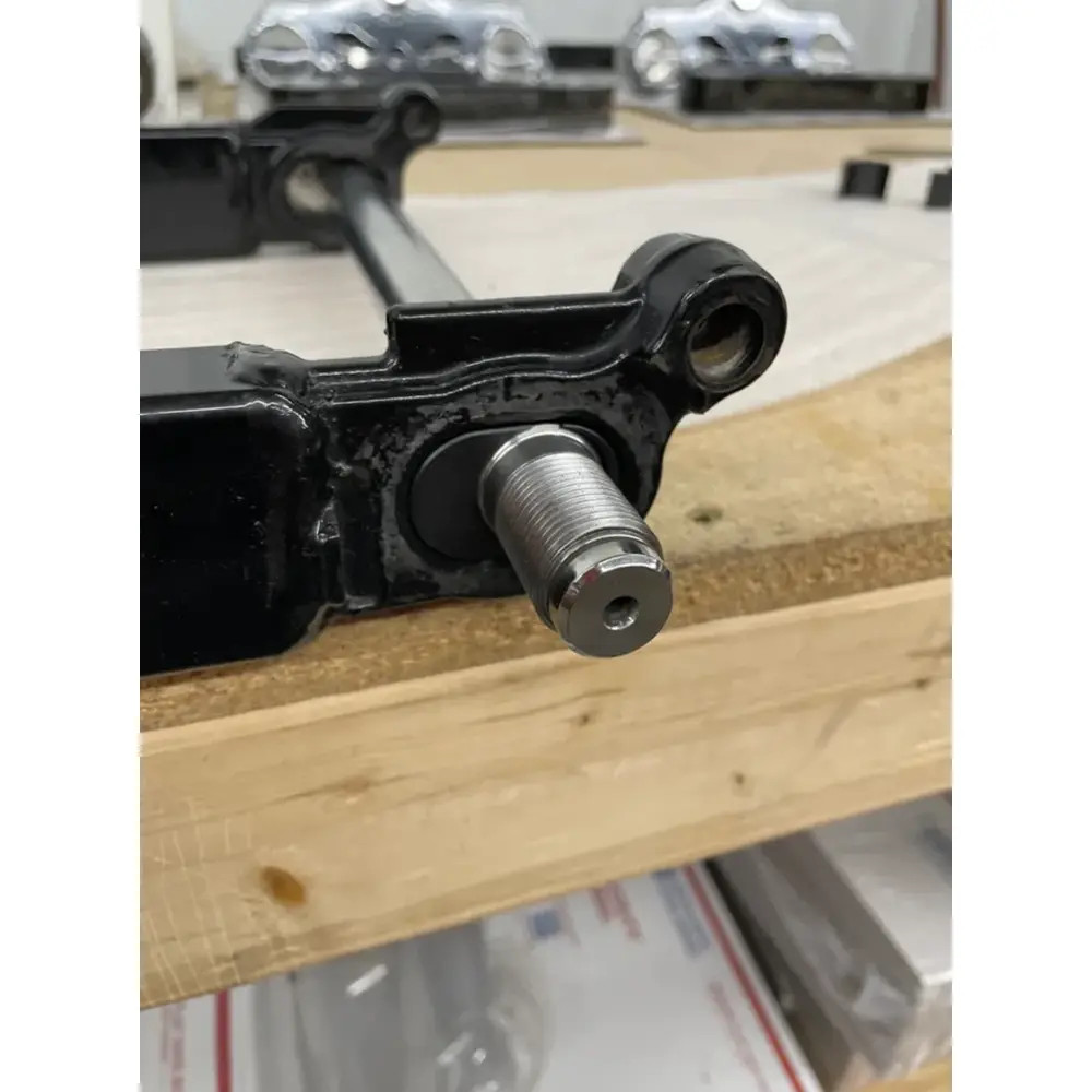 Kraus Vector One Rear Axle Adjuster Kit for 20092023 Harley Touring