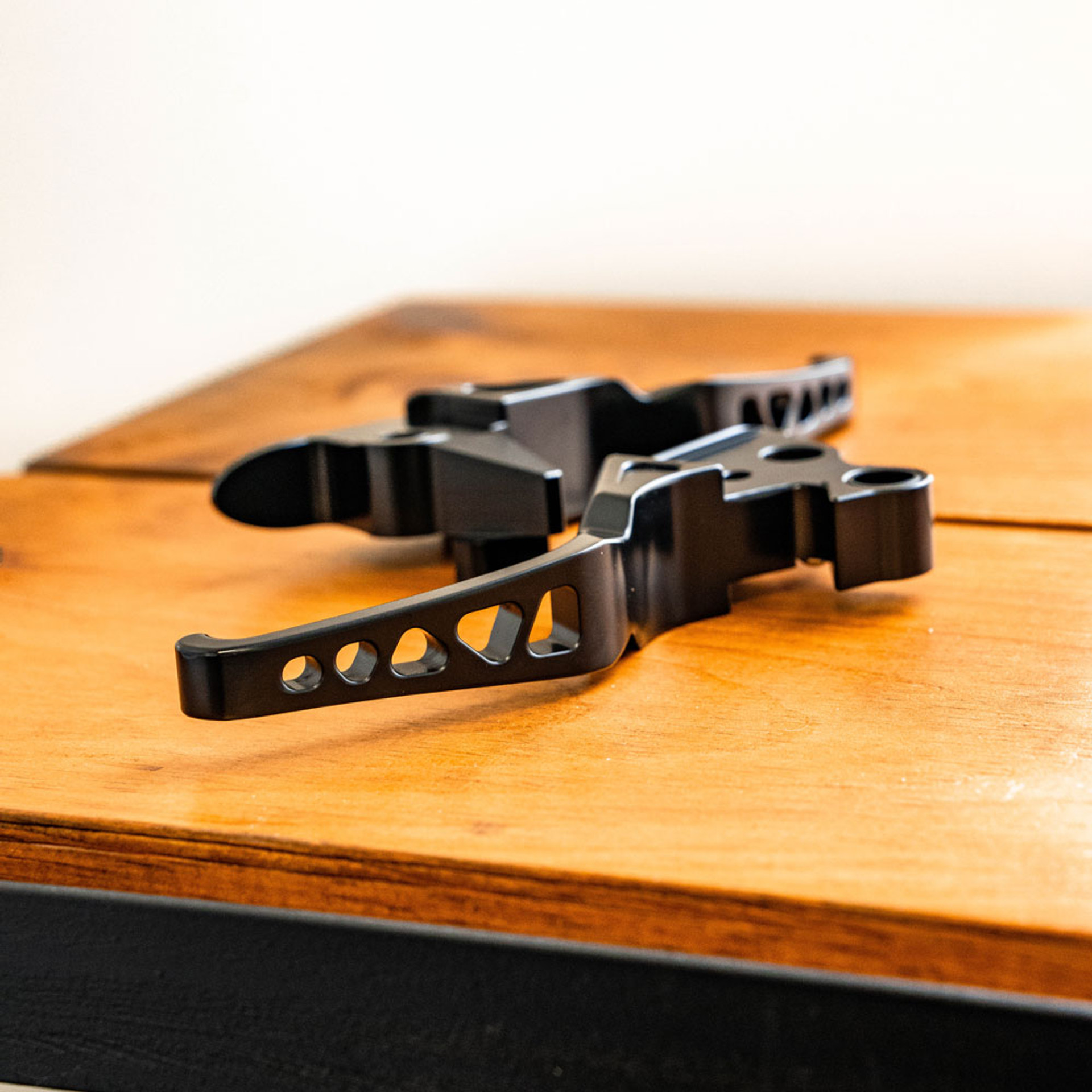 Boosted Brad Destroyer Shorty Brake & Clutch Lever Set for 20152022