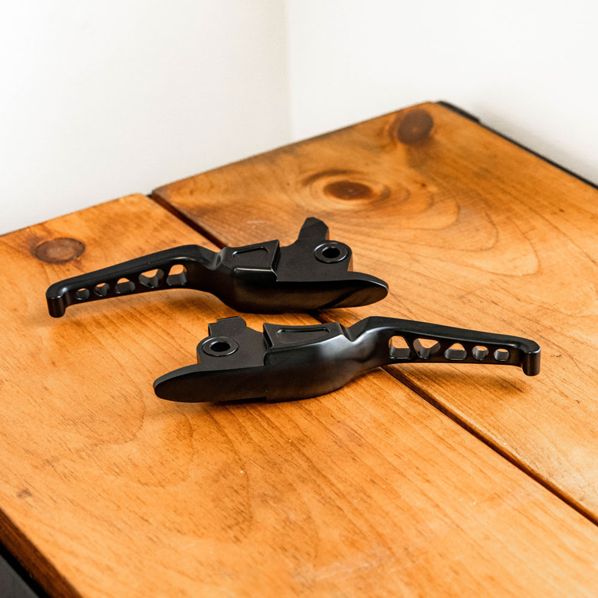 Boosted Brad Destroyer Shorty Brake & Clutch Lever Set for 20172020