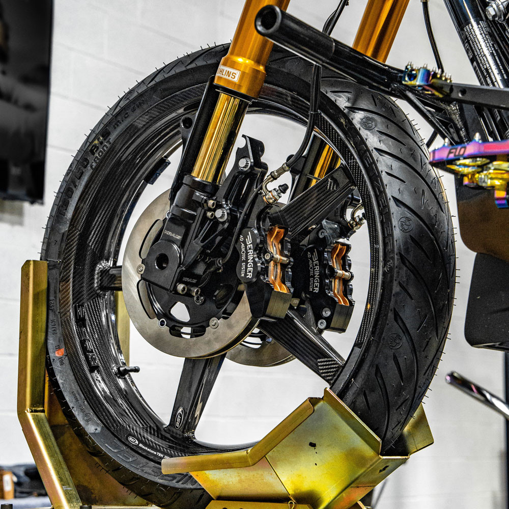 Harley Brake Rotors - Get Lowered Cycles