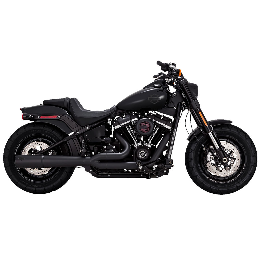 vance and hines softail exhaust