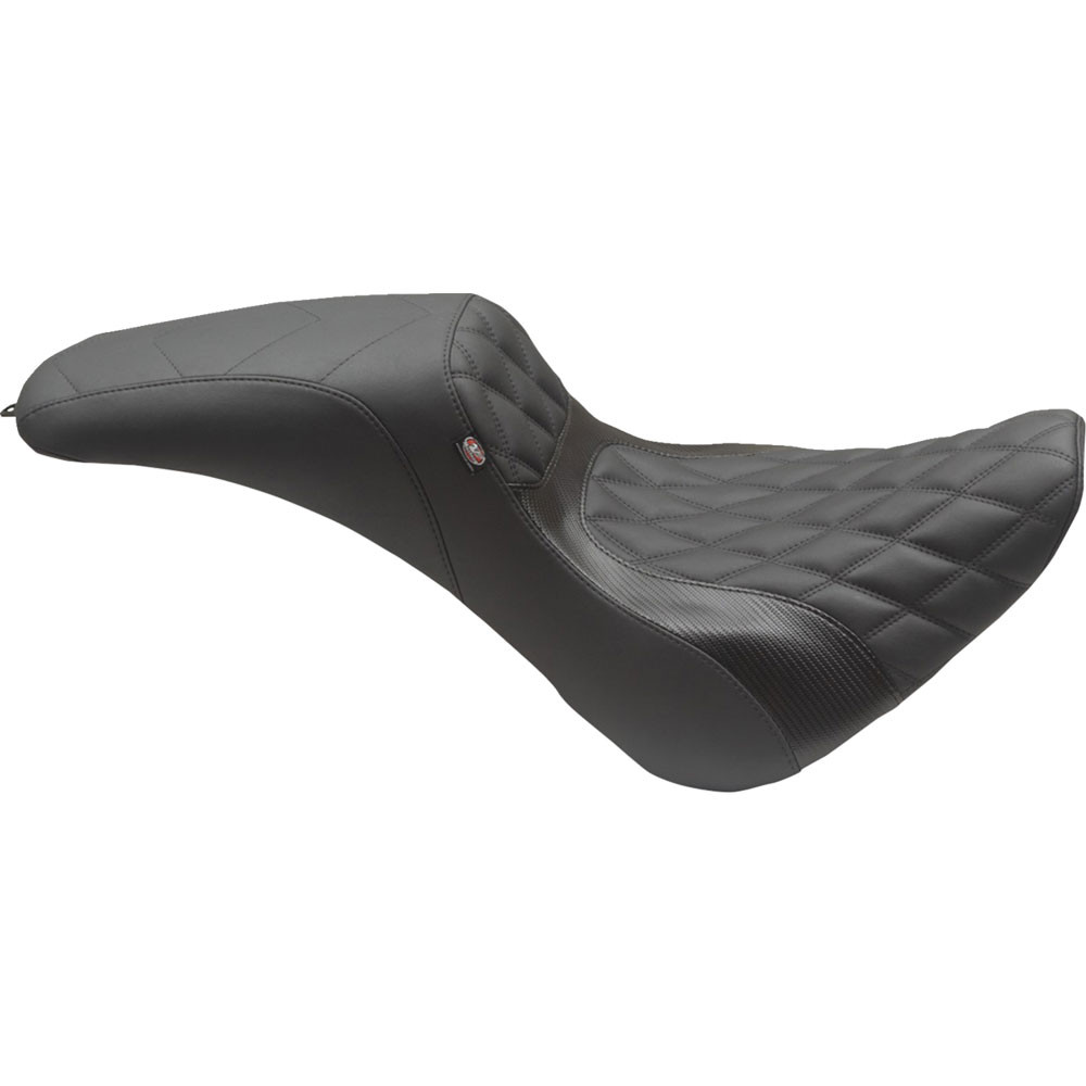 mustang fastback seat for harley sportster