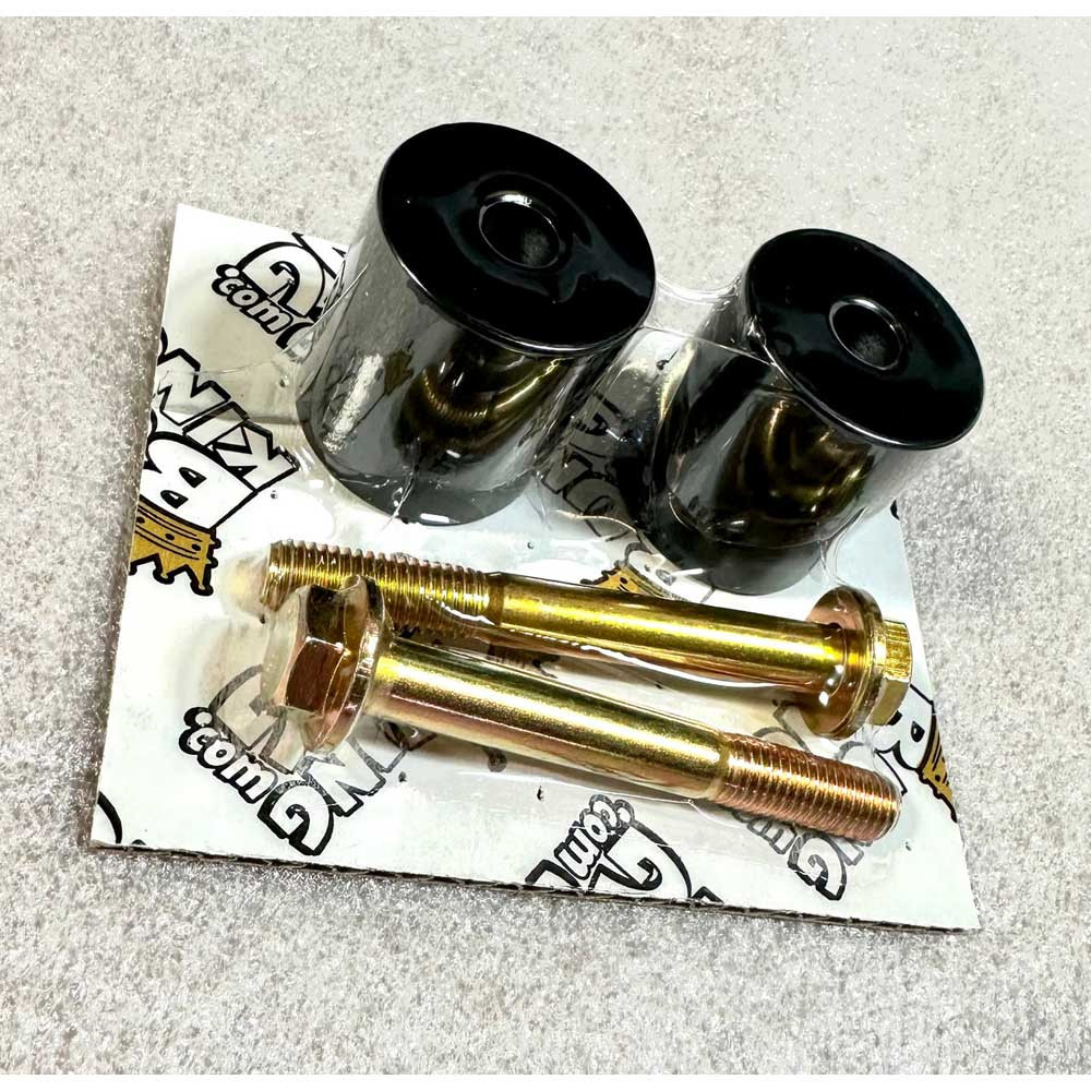 Bung King Handlebar Riser Lift Kit for 2022-2024 Harley Revo Sportster ...