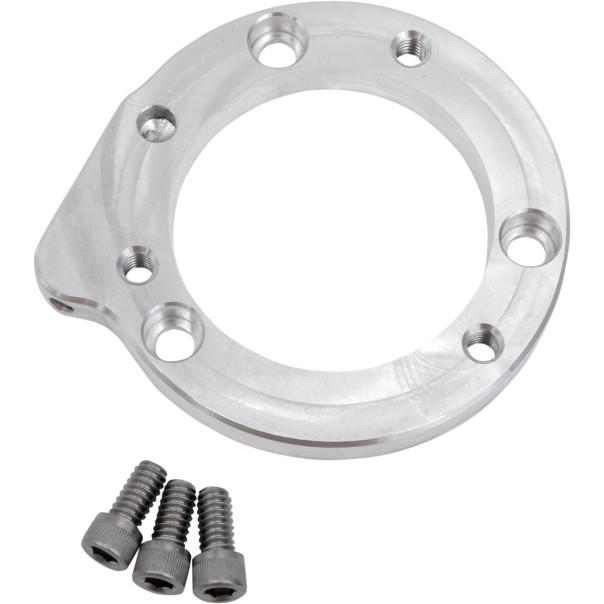 LA Choppers Air Cleaner Adapters for Harley Davidson Motorcycles Get