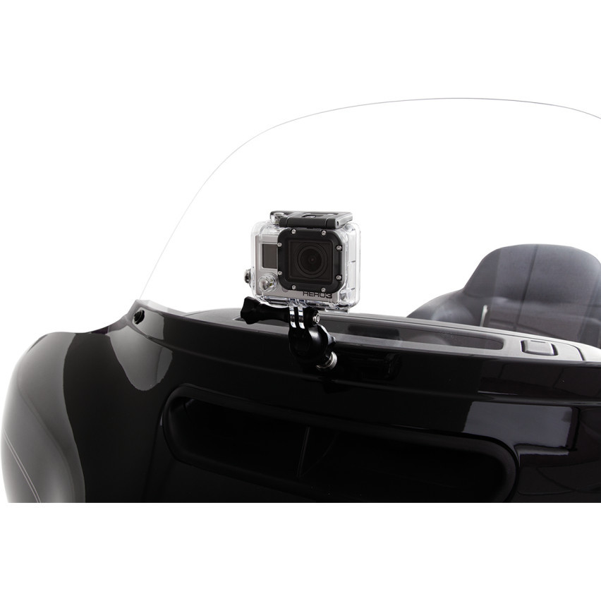 Ciro GoPro Universal Mount Kit for 1/4"20 Bolt Get Lowered Cycles