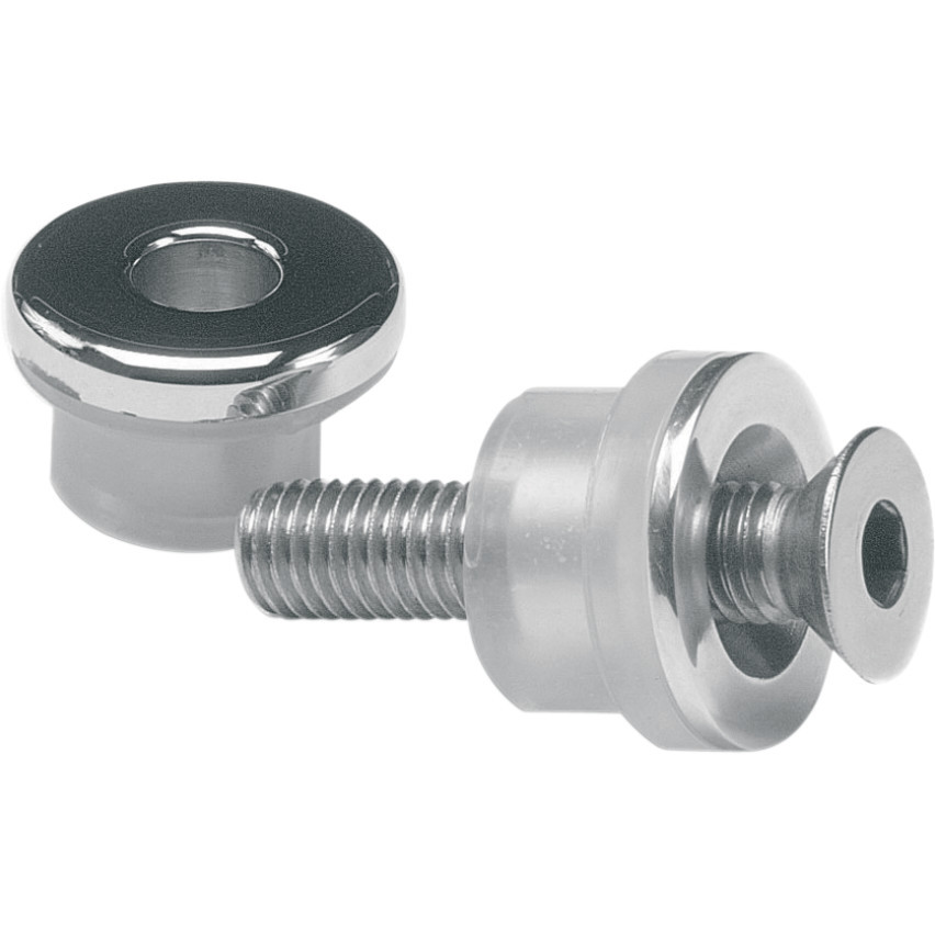 LA Choppers Angled Riser Bushing Kit for Harley Get Lowered Cycles