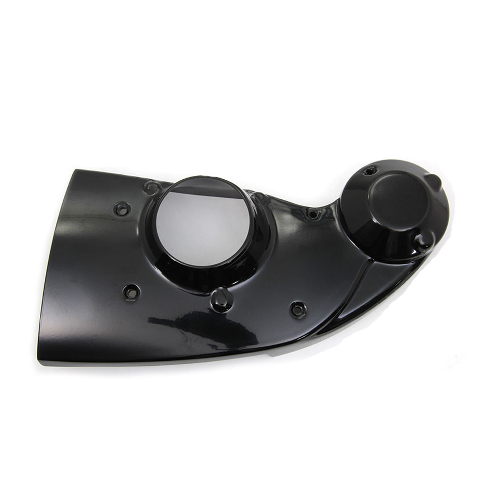 VTwin Cam Cover Trim for 20042017 Harley Sportster Black Get