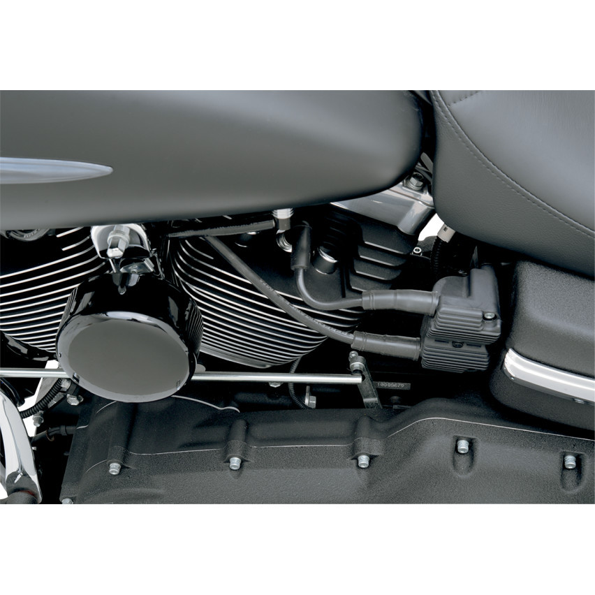 Drag Specialties 8.8mm Spark Plug Wire Set for 19982003 Harley