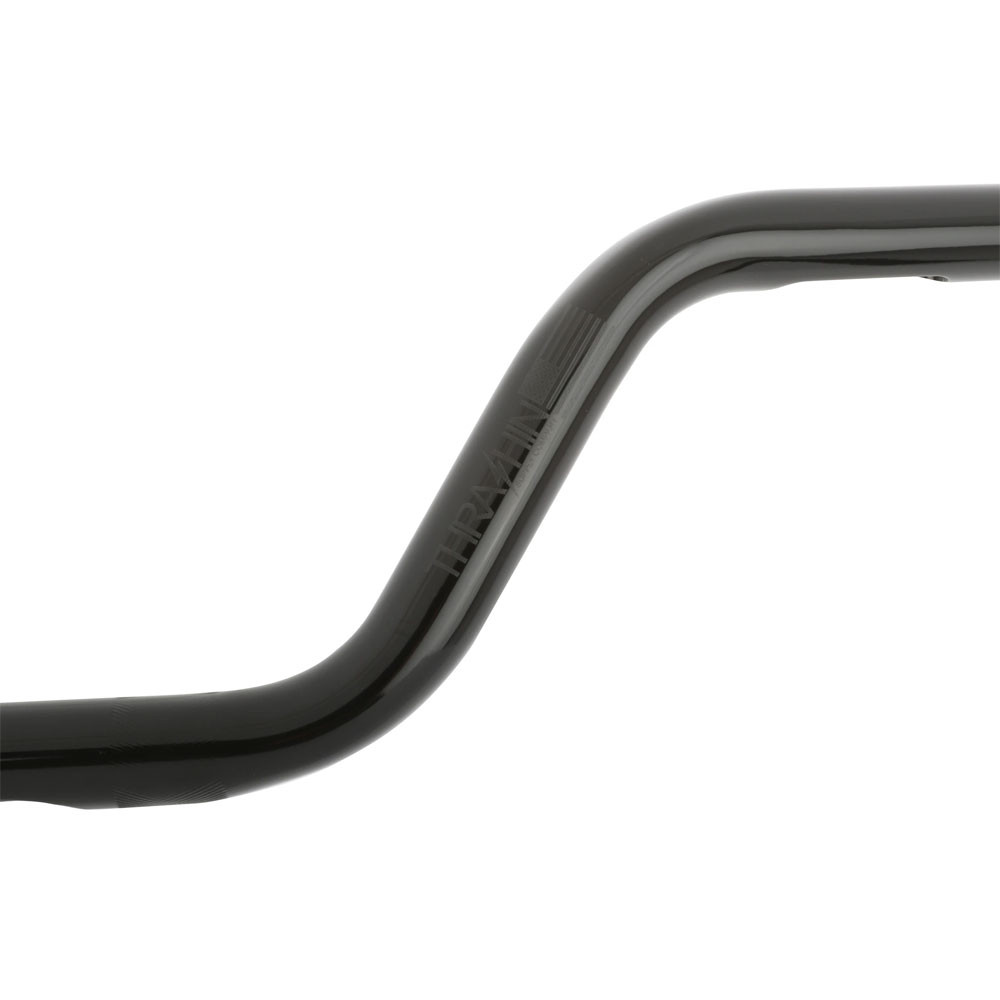Thrashin Supply High Bend Bars 1" Handlebars - Black - TSC-2701-1 - Get