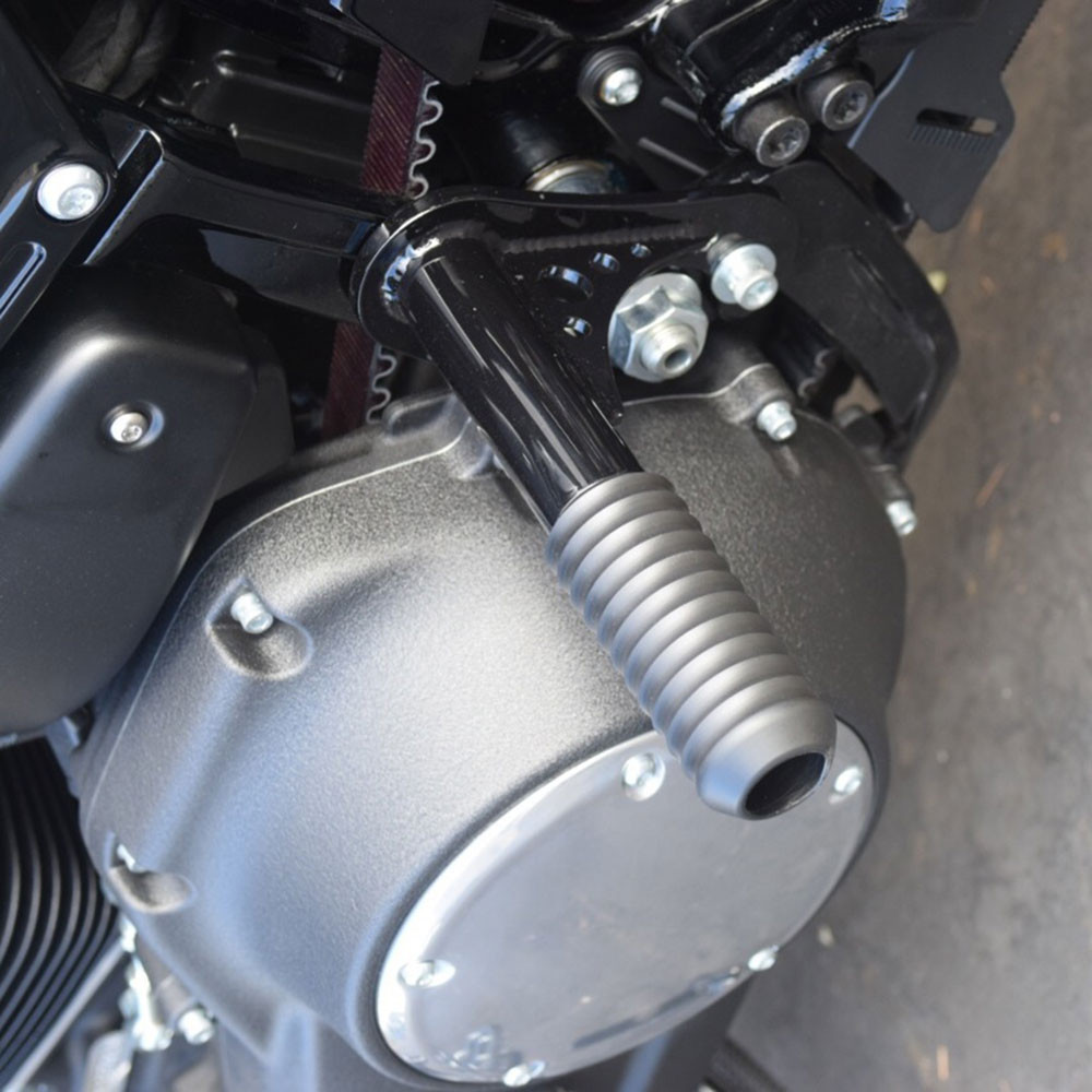 Bung King Passenger Peg Crash Bar/Frame Slider for 20182022 Harley