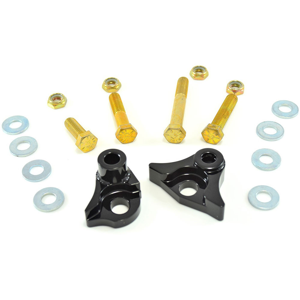 Bung King Swing Arm Lift Kit for Harley Dyna and Sportster SALK Get