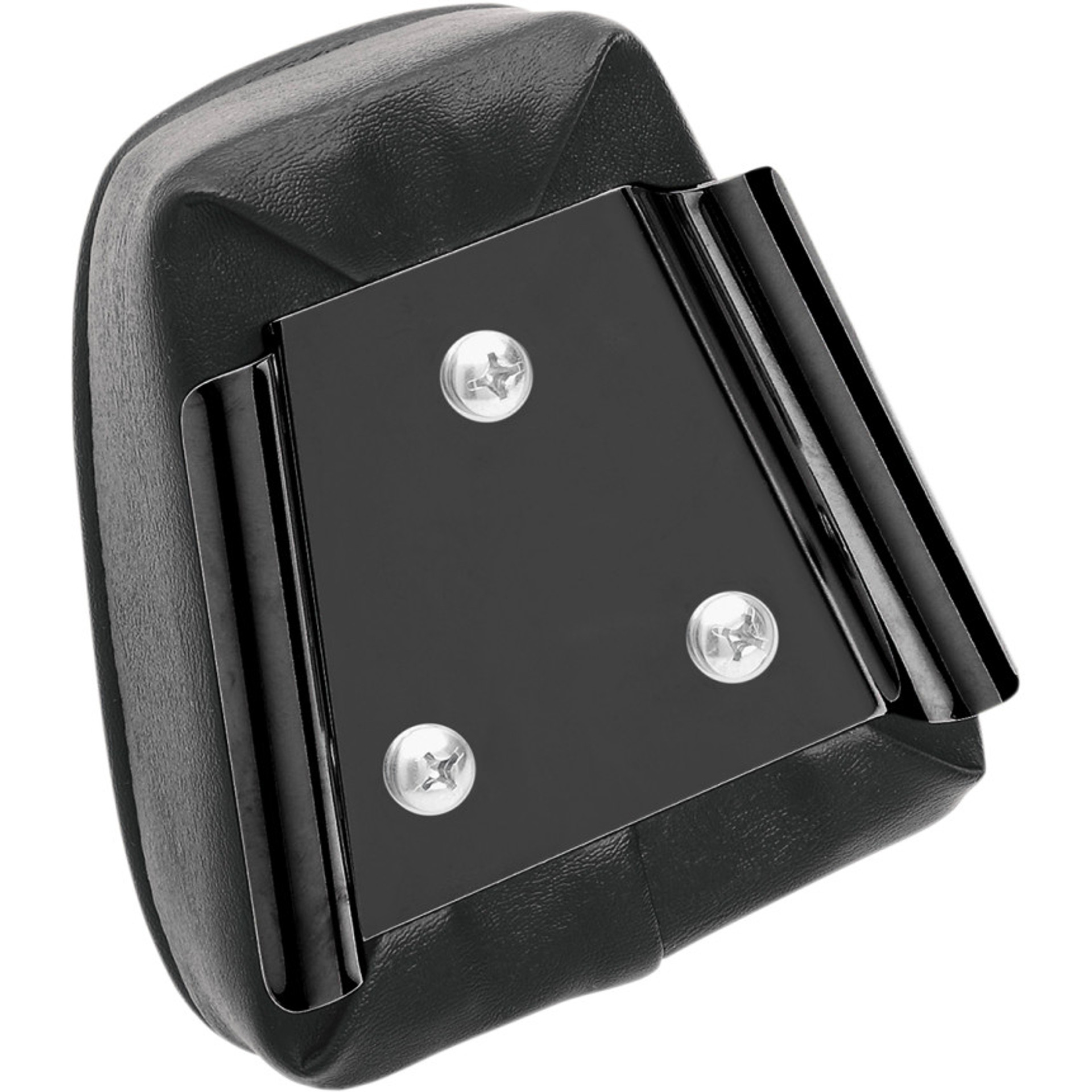 Drag Specialties Tapered Backrest Pad for Round Sissy Bars Pillow