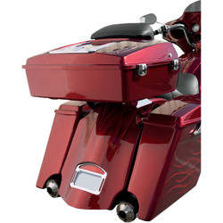 Cycle Visions 4" Extended Saddlebags