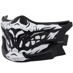 Scorpion Cover Skull Face Mask