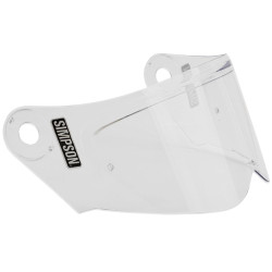 Simpson Mod Bandit Helmet Face Shield - Clear