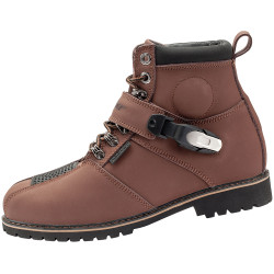 Joe Rocket Big Bang 2.0 Leather Boots - Brown