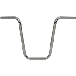 Drag Specialties 1" Ape Hanger Handlebars for Narrow Glide TBW 16" - Chrome