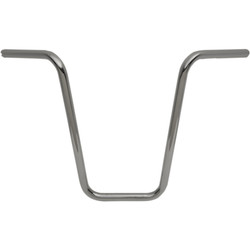 Drag Specialties 1" Ape Hanger Handlebars for Narrow Glide TBW 18" - Chrome