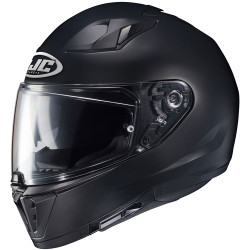 HJC i70 Helmet - Flat Black