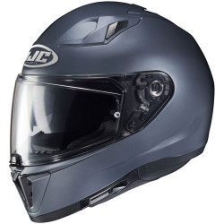 HJC i70 Helmet - Flat Anthracite