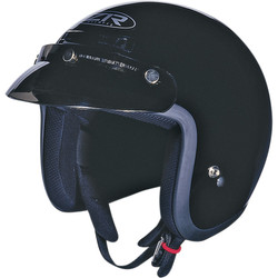 Z1R Jimmy Helmet - Gloss Black