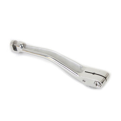 V-Twin Stainless Steel Stroker Kickstart Arm for Harley