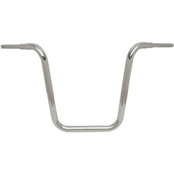 Drag Specialties 1-1/2" BIG Buffalo 18" Ape Hanger Handlebars for Harley - Chrome