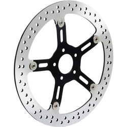 Arlen Ness 14" Big Brake Floating Rotor Kit for 2000-2007 Harley Touring