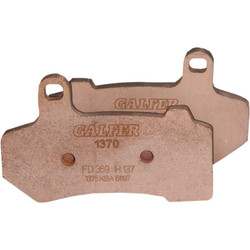 Galfer Brake Pads for Harley - Repl. OEM 41854-08, 41852-08 - Harley OEM Break pads