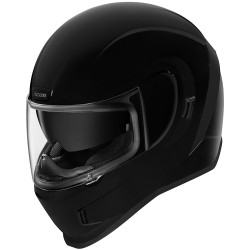 Icon Airform Helmet - Gloss Black