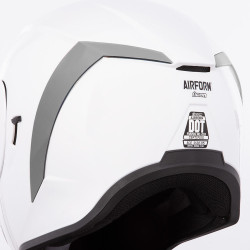 Icon Airform Rear Spoiler - RST Silver