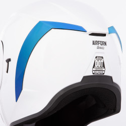 Icon Airform Rear Spoiler - RST Blue