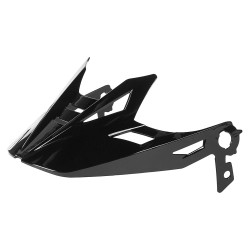 Icon Airflite Visor - Gloss Black