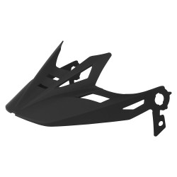 Icon Airflite Visor - Matte Black