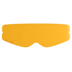 Simpson Ghost Bandit Pinlock Shield Insert - Yellow