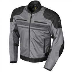 Scorpion Vortex Air Jacket - Dark Grey