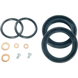 James Gasket 39mm Fork Seal Kit for Harley Sportster and Dyna