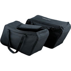 Kuryakyn Saddlebag Liners for 1993-2013 Harley Touring Saddlebags