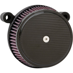 Arlen Ness Big Sucker Air Cleaner Kit for 1999-2017 Harley Big Twin* - Carbon