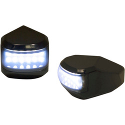 Alloy Art LED Driving/Turn Signal Lights for 1999-2022 Harley Touring*