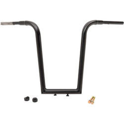 LA Choppers 1-1/2" Tree Hugger 19" Handlebars for Harley - Gloss Black